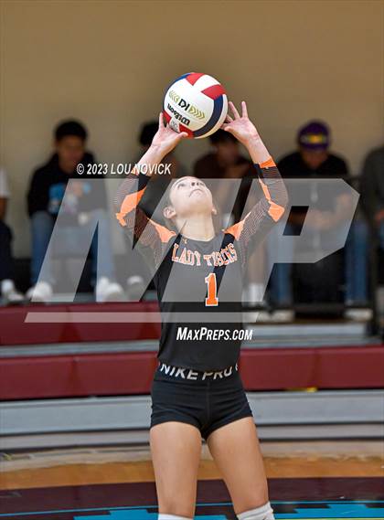 Thumbnail 2 in Taos @ West Las Vegas (Pink-Out Tournament) photogallery.