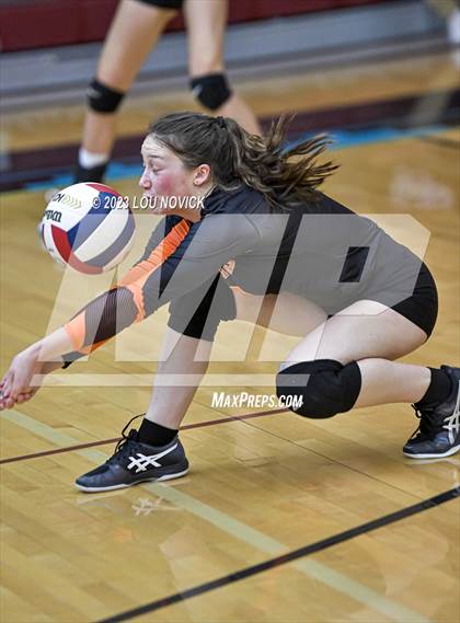 Thumbnail 2 in Taos @ West Las Vegas (Pink-Out Tournament) photogallery.