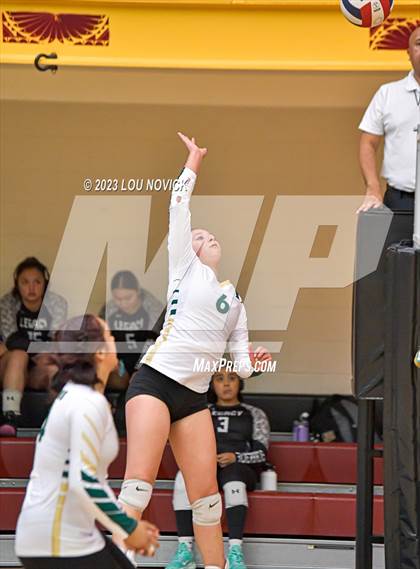 Thumbnail 1 in Taos @ West Las Vegas (Pink-Out Tournament) photogallery.