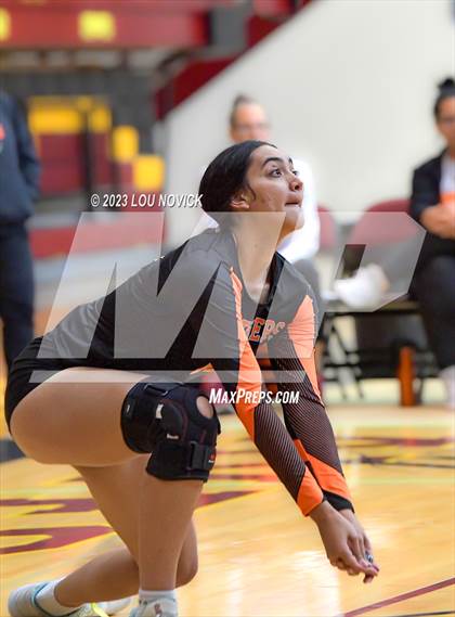 Thumbnail 2 in Taos @ West Las Vegas (Pink-Out Tournament) photogallery.