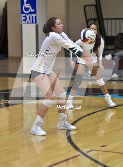 Thumbnail 2 in Taos @ West Las Vegas (Pink-Out Tournament) photogallery.