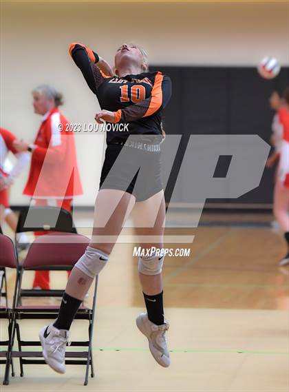 Thumbnail 1 in Taos @ West Las Vegas (Pink-Out Tournament) photogallery.