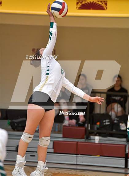 Thumbnail 3 in Taos @ West Las Vegas (Pink-Out Tournament) photogallery.