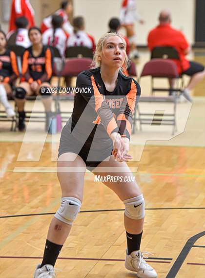 Thumbnail 2 in Taos @ West Las Vegas (Pink-Out Tournament) photogallery.