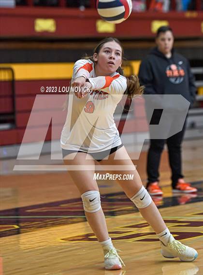 Thumbnail 3 in Taos @ West Las Vegas (Pink-Out Tournament) photogallery.