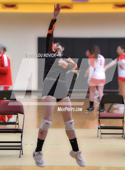 Thumbnail 3 in Taos @ West Las Vegas (Pink-Out Tournament) photogallery.