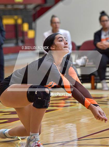 Thumbnail 3 in Taos @ West Las Vegas (Pink-Out Tournament) photogallery.
