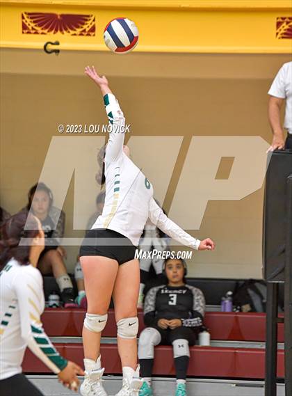 Thumbnail 3 in Taos @ West Las Vegas (Pink-Out Tournament) photogallery.