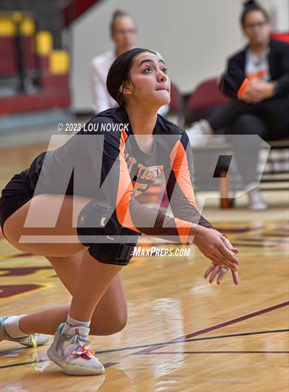 Thumbnail 3 in Taos @ West Las Vegas (Pink-Out Tournament) photogallery.
