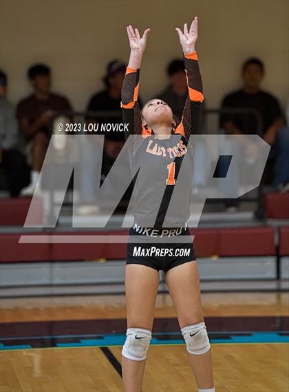 Thumbnail 1 in Taos @ West Las Vegas (Pink-Out Tournament) photogallery.
