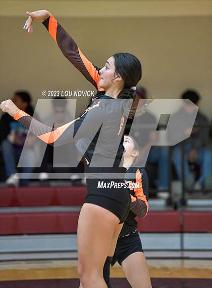 Thumbnail 3 in Taos @ West Las Vegas (Pink-Out Tournament) photogallery.