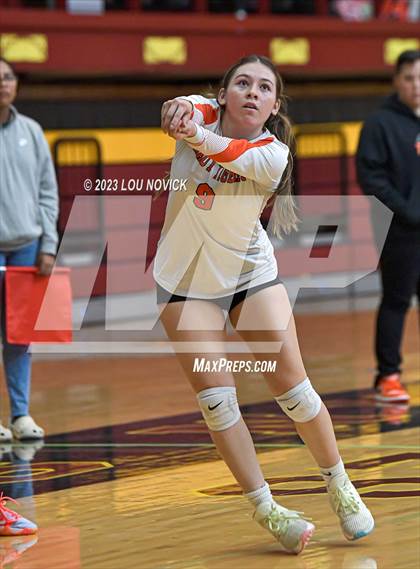 Thumbnail 1 in Taos @ West Las Vegas (Pink-Out Tournament) photogallery.