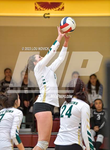 Thumbnail 2 in Taos @ West Las Vegas (Pink-Out Tournament) photogallery.