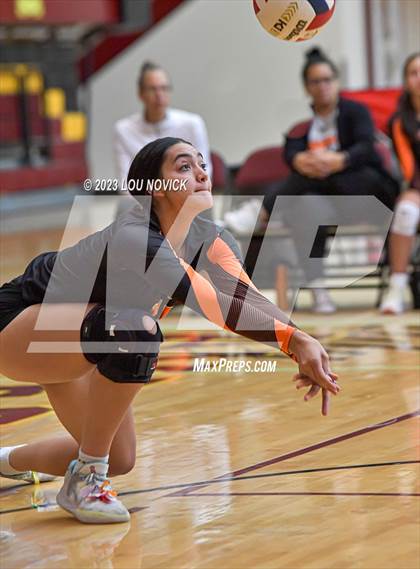 Thumbnail 2 in Taos @ West Las Vegas (Pink-Out Tournament) photogallery.