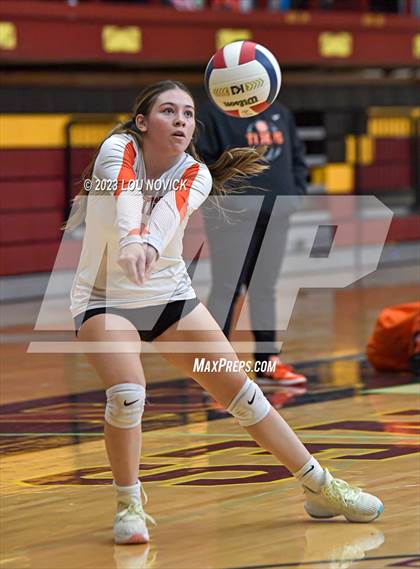 Thumbnail 2 in Taos @ West Las Vegas (Pink-Out Tournament) photogallery.
