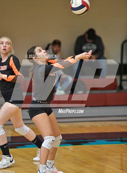 Thumbnail 2 in Taos @ West Las Vegas (Pink-Out Tournament) photogallery.