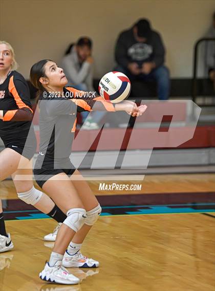 Thumbnail 1 in Taos @ West Las Vegas (Pink-Out Tournament) photogallery.