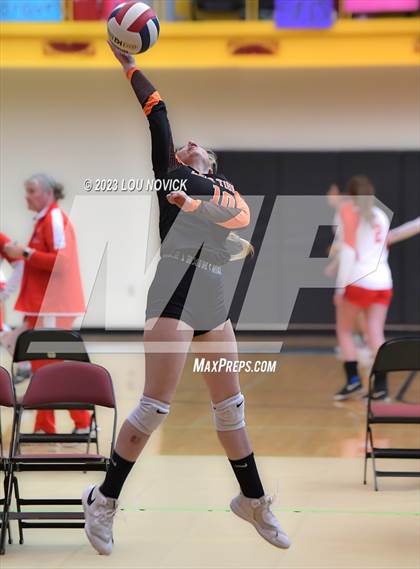 Thumbnail 2 in Taos @ West Las Vegas (Pink-Out Tournament) photogallery.