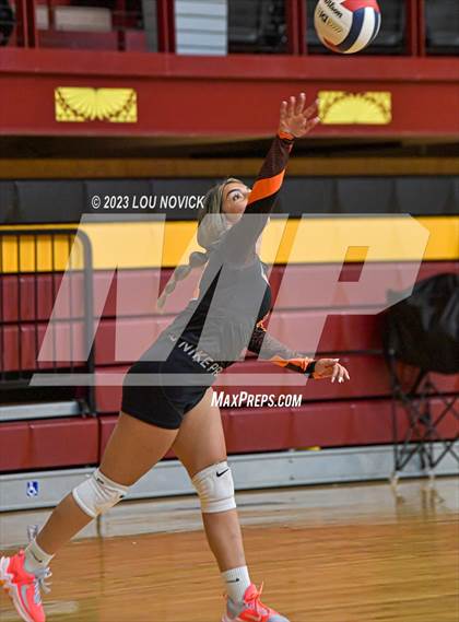 Thumbnail 2 in Taos @ West Las Vegas (Pink-Out Tournament) photogallery.