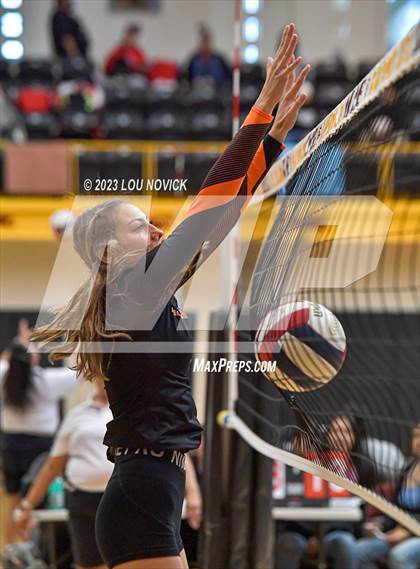 Thumbnail 3 in Taos @ West Las Vegas (Pink-Out Tournament) photogallery.