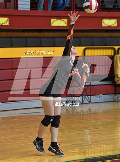 Thumbnail 2 in Taos @ West Las Vegas (Pink-Out Tournament) photogallery.