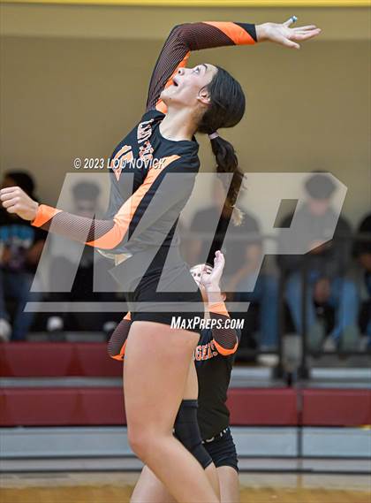 Thumbnail 2 in Taos @ West Las Vegas (Pink-Out Tournament) photogallery.