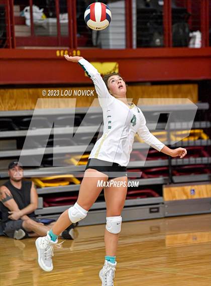 Thumbnail 2 in Taos @ West Las Vegas (Pink-Out Tournament) photogallery.