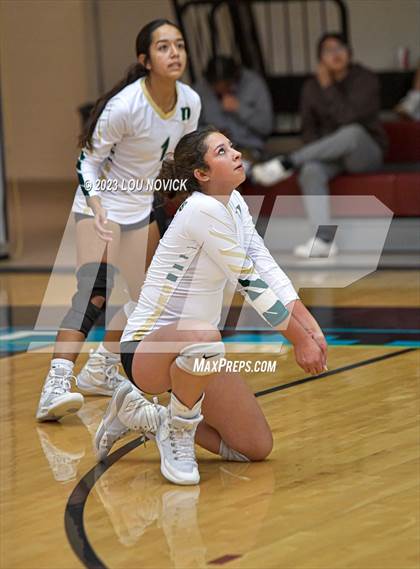 Thumbnail 2 in Taos @ West Las Vegas (Pink-Out Tournament) photogallery.
