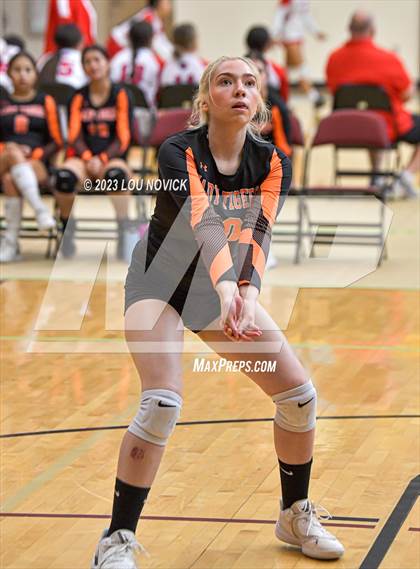 Thumbnail 3 in Taos @ West Las Vegas (Pink-Out Tournament) photogallery.
