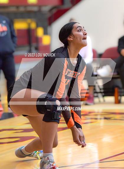 Thumbnail 1 in Taos @ West Las Vegas (Pink-Out Tournament) photogallery.