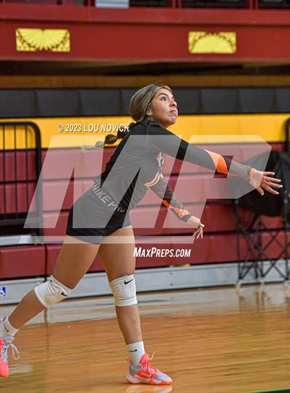 Thumbnail 3 in Taos @ West Las Vegas (Pink-Out Tournament) photogallery.