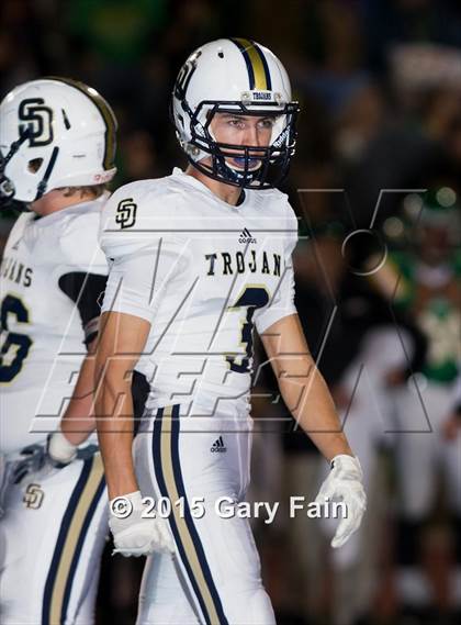 Thumbnail 1 in Rhea County vs Soddy Daisy photogallery.