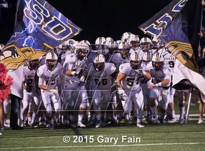 Thumbnail 2 in Rhea County vs Soddy Daisy photogallery.