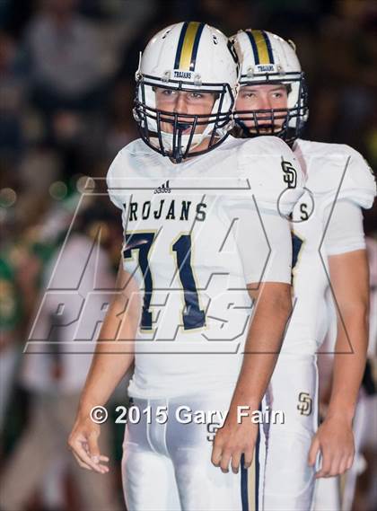 Thumbnail 3 in Rhea County vs Soddy Daisy photogallery.