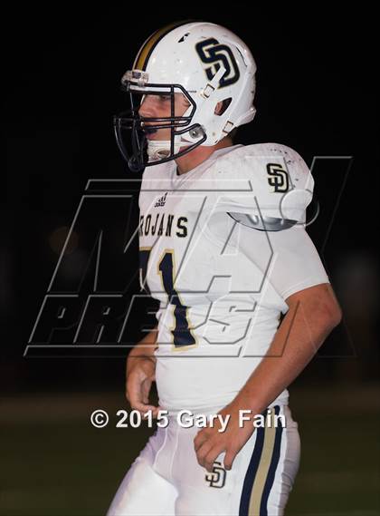 Thumbnail 3 in Rhea County vs Soddy Daisy photogallery.
