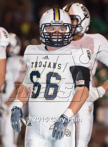 Thumbnail 2 in Rhea County vs Soddy Daisy photogallery.
