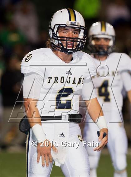 Thumbnail 1 in Rhea County vs Soddy Daisy photogallery.