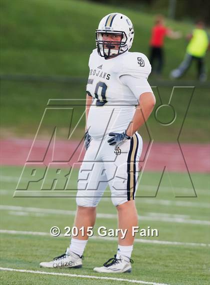 Thumbnail 1 in Rhea County vs Soddy Daisy photogallery.