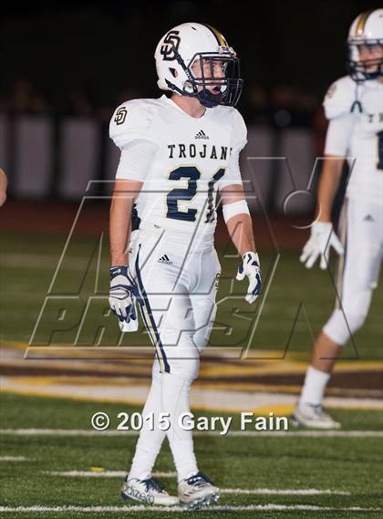 Thumbnail 1 in Rhea County vs Soddy Daisy photogallery.