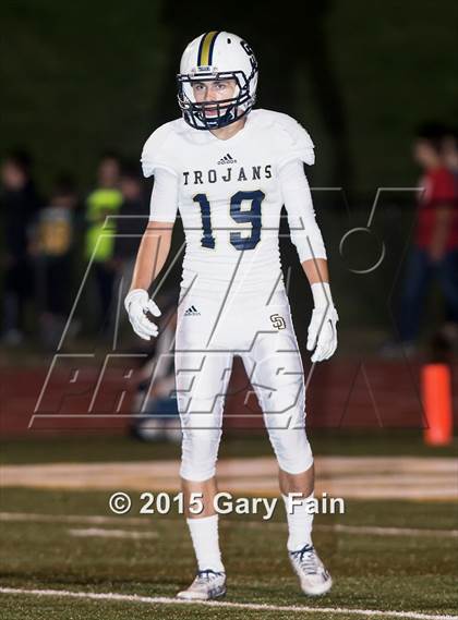 Thumbnail 2 in Rhea County vs Soddy Daisy photogallery.