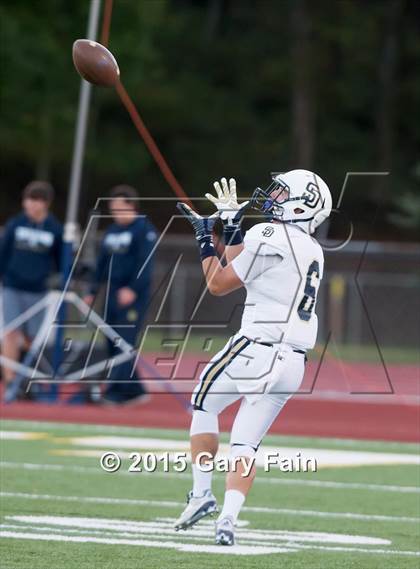 Thumbnail 2 in Rhea County vs Soddy Daisy photogallery.