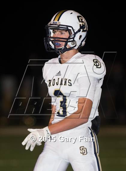 Thumbnail 1 in Rhea County vs Soddy Daisy photogallery.
