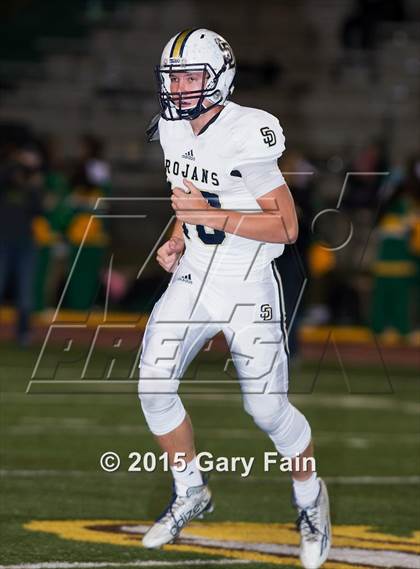 Thumbnail 1 in Rhea County vs Soddy Daisy photogallery.
