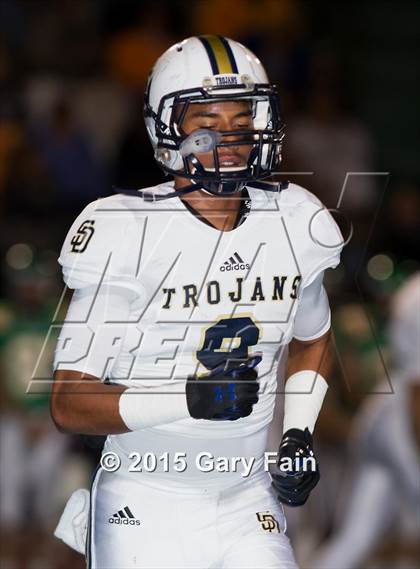 Thumbnail 2 in Rhea County vs Soddy Daisy photogallery.