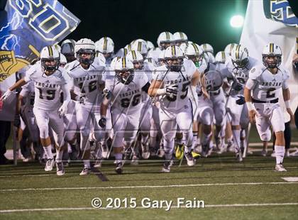 Thumbnail 3 in Rhea County vs Soddy Daisy photogallery.