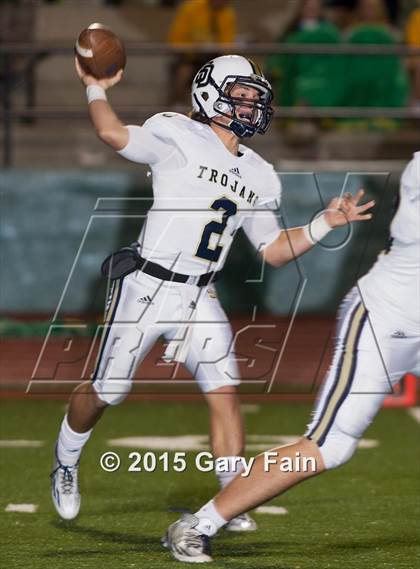 Thumbnail 2 in Rhea County vs Soddy Daisy photogallery.