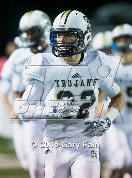 Thumbnail 2 in Rhea County vs Soddy Daisy photogallery.