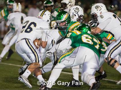 Thumbnail 2 in Rhea County vs Soddy Daisy photogallery.