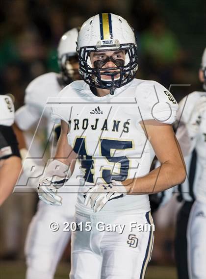 Thumbnail 1 in Rhea County vs Soddy Daisy photogallery.