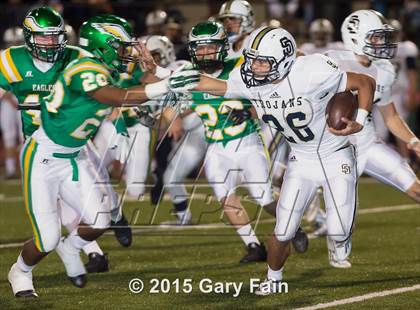 Thumbnail 2 in Rhea County vs Soddy Daisy photogallery.